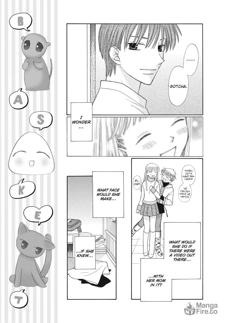 Read Fruits Basket chapter 90 image 8 on Lezhin