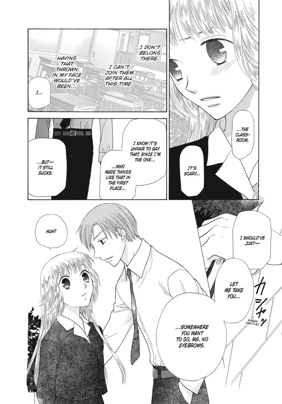Read Fruits Basket chapter 91 image 13 on Lezhin