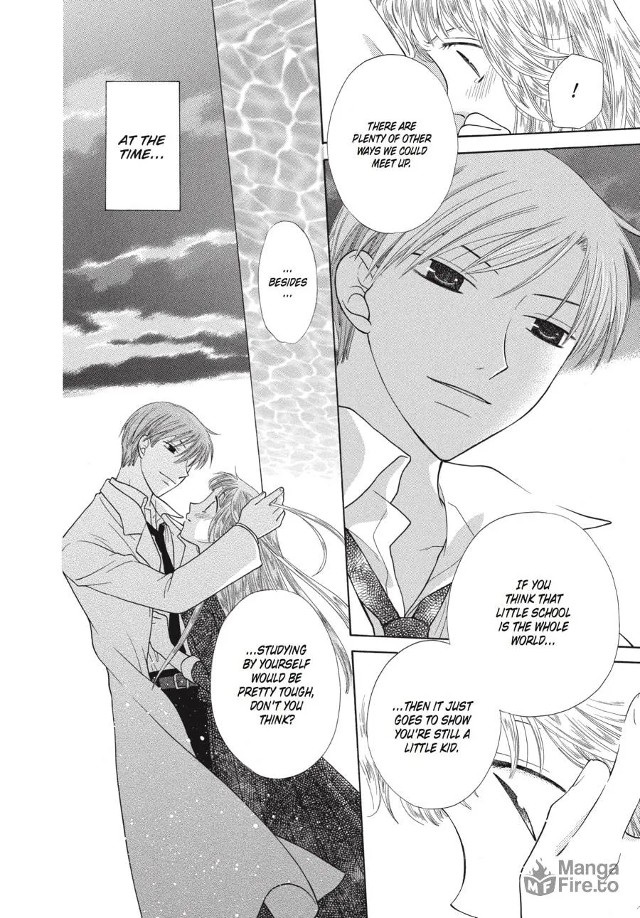 Read Fruits Basket chapter 91 image 17 on Lezhin