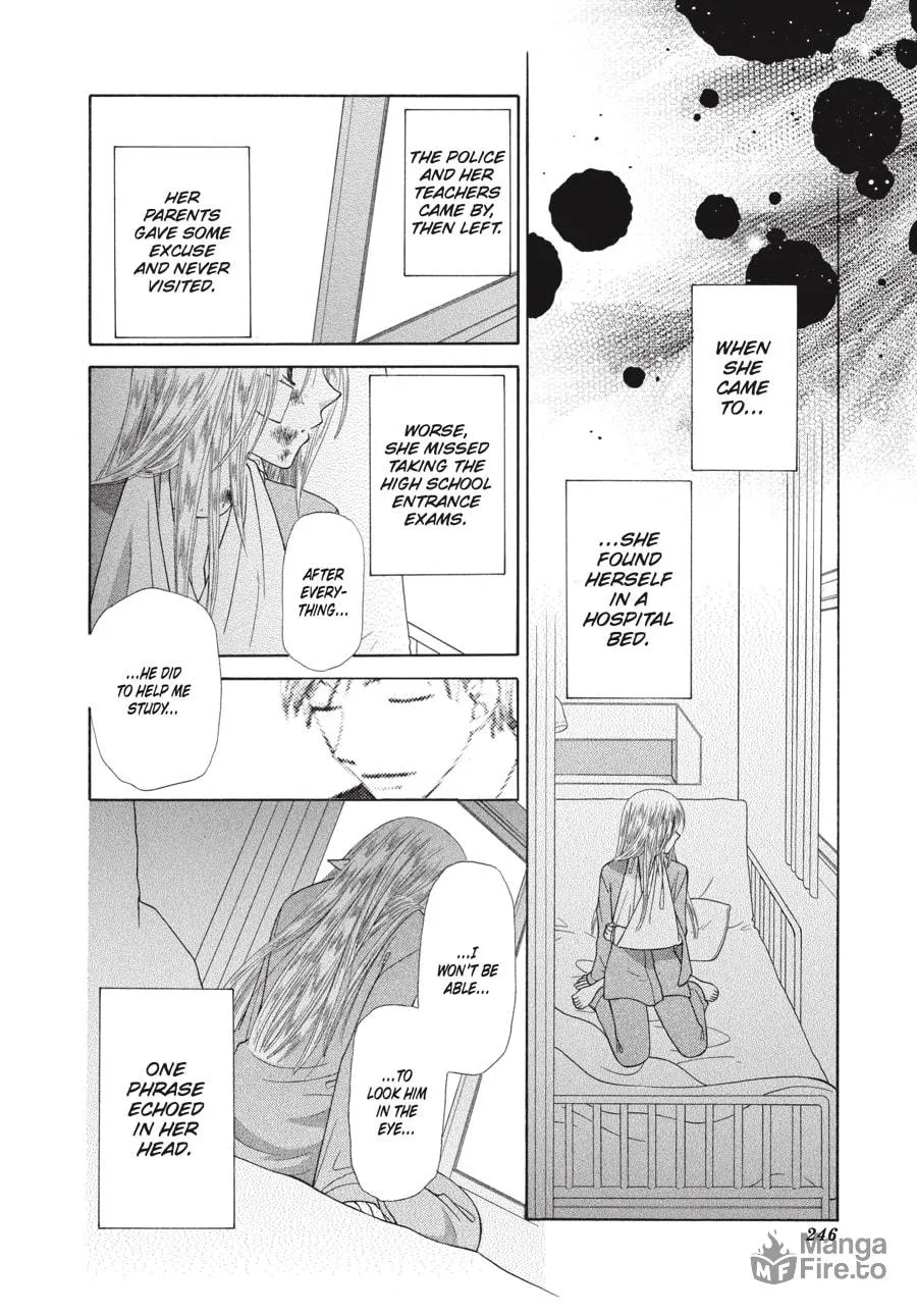 Read Fruits Basket chapter 91 image 19 on Lezhin