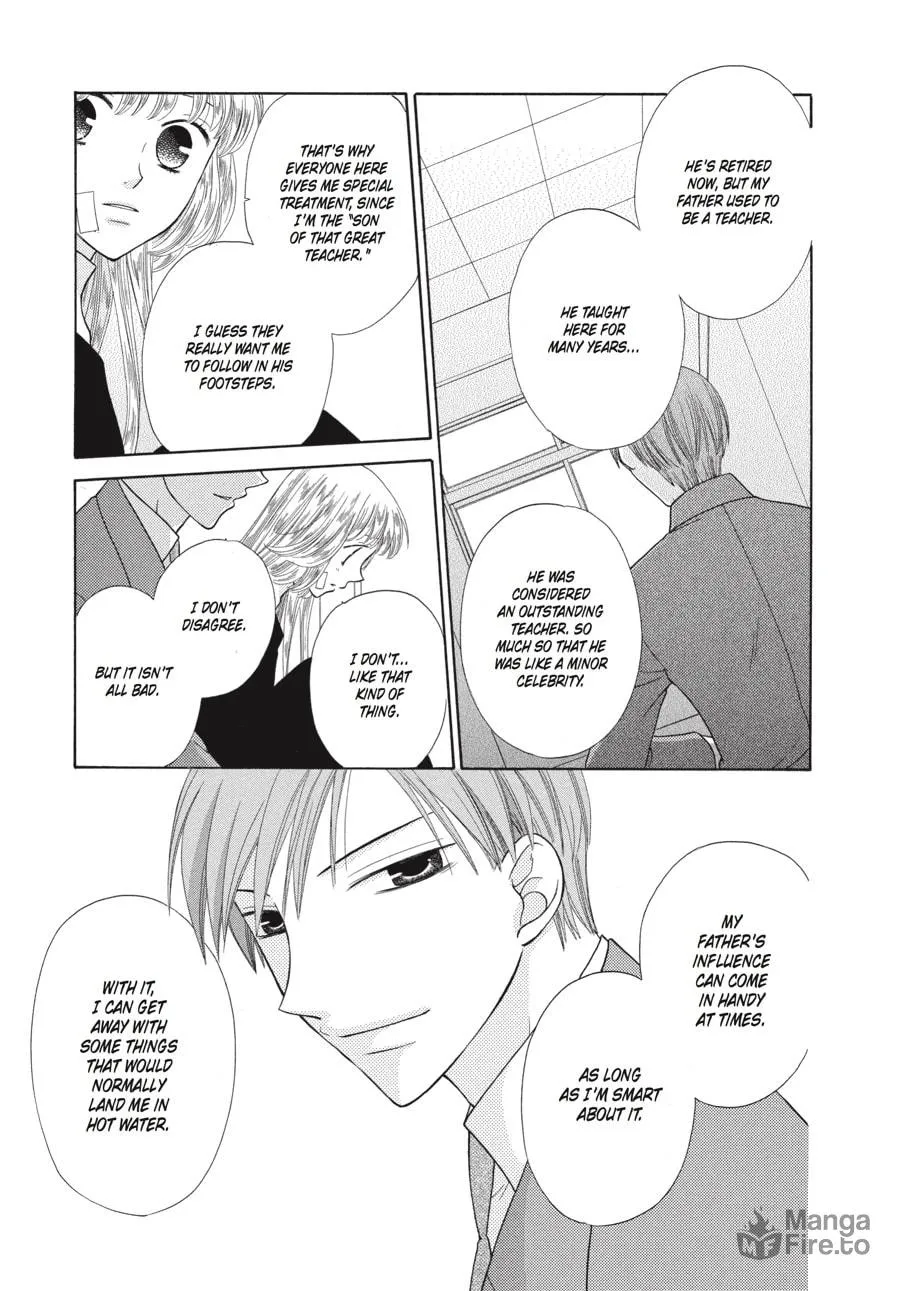 Read Fruits Basket chapter 91 image 2 on Lezhin