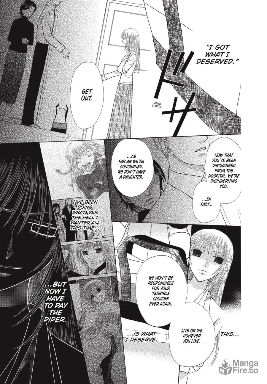 Read Fruits Basket chapter 91 image 20 on Lezhin