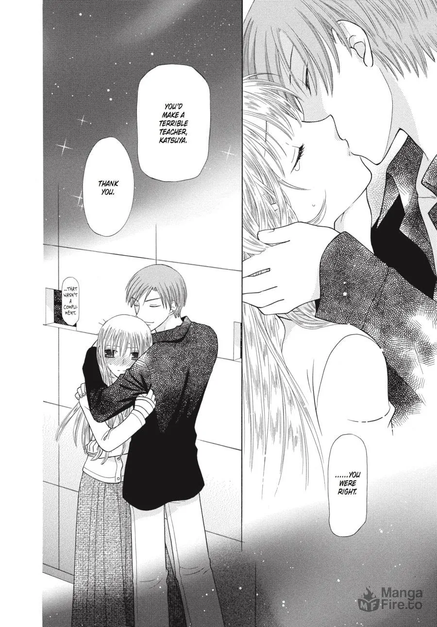 Read Fruits Basket chapter 91 image 29 on Lezhin