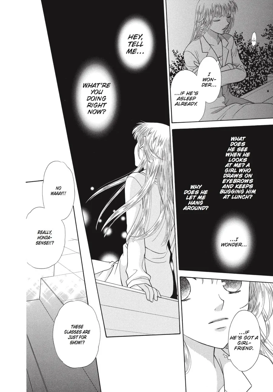 Read Fruits Basket chapter 91 image 7 on Lezhin