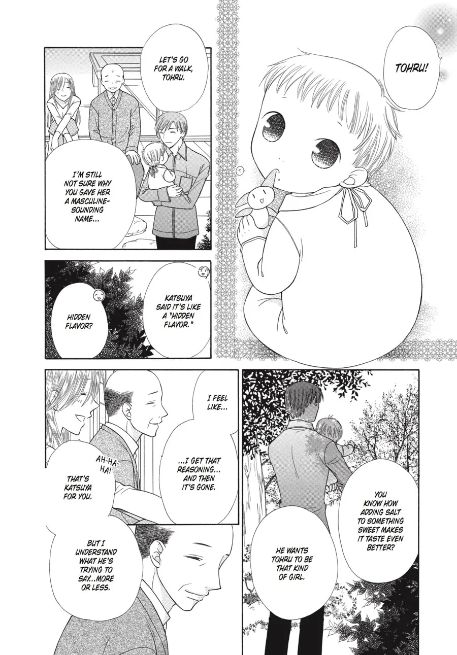 Read Fruits Basket chapter 92 image 13 on Lezhin