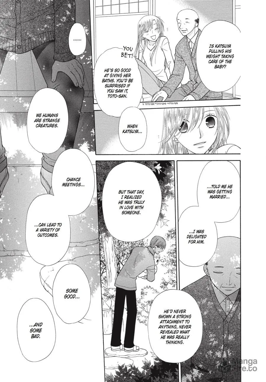 Read Fruits Basket chapter 92 image 14 on Lezhin