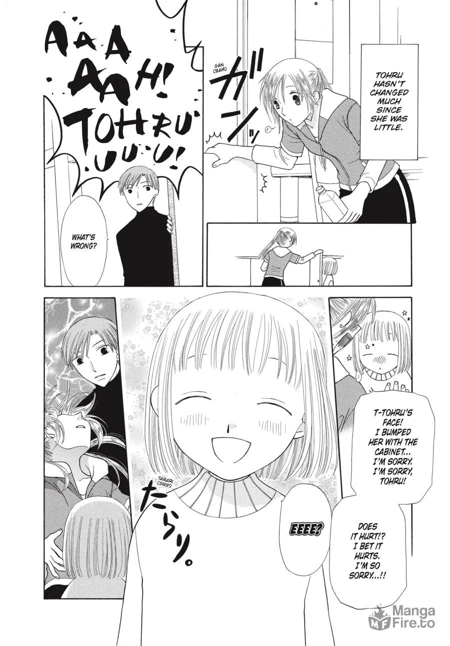 Read Fruits Basket chapter 92 image 17 on Lezhin