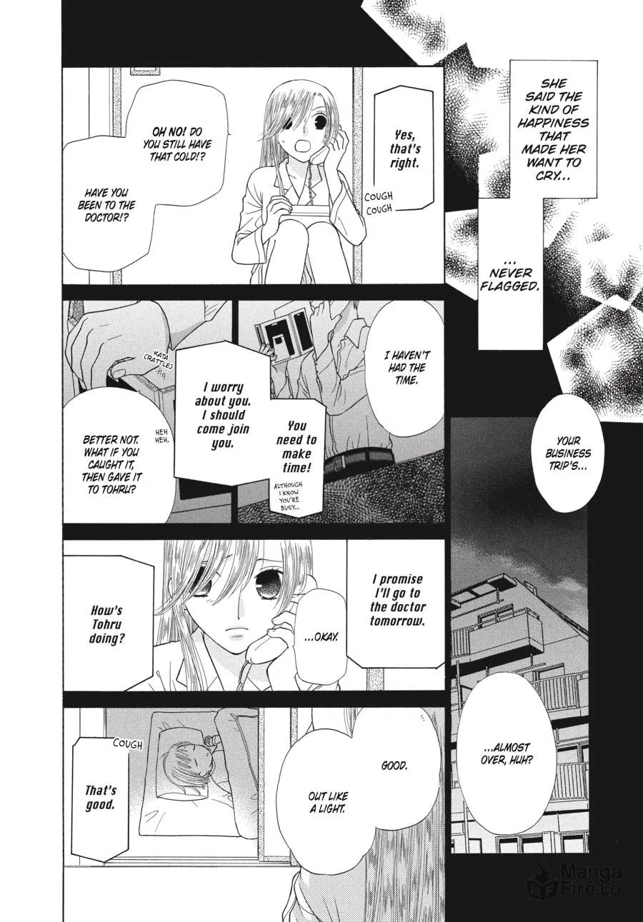 Read Fruits Basket chapter 92 image 19 on Lezhin