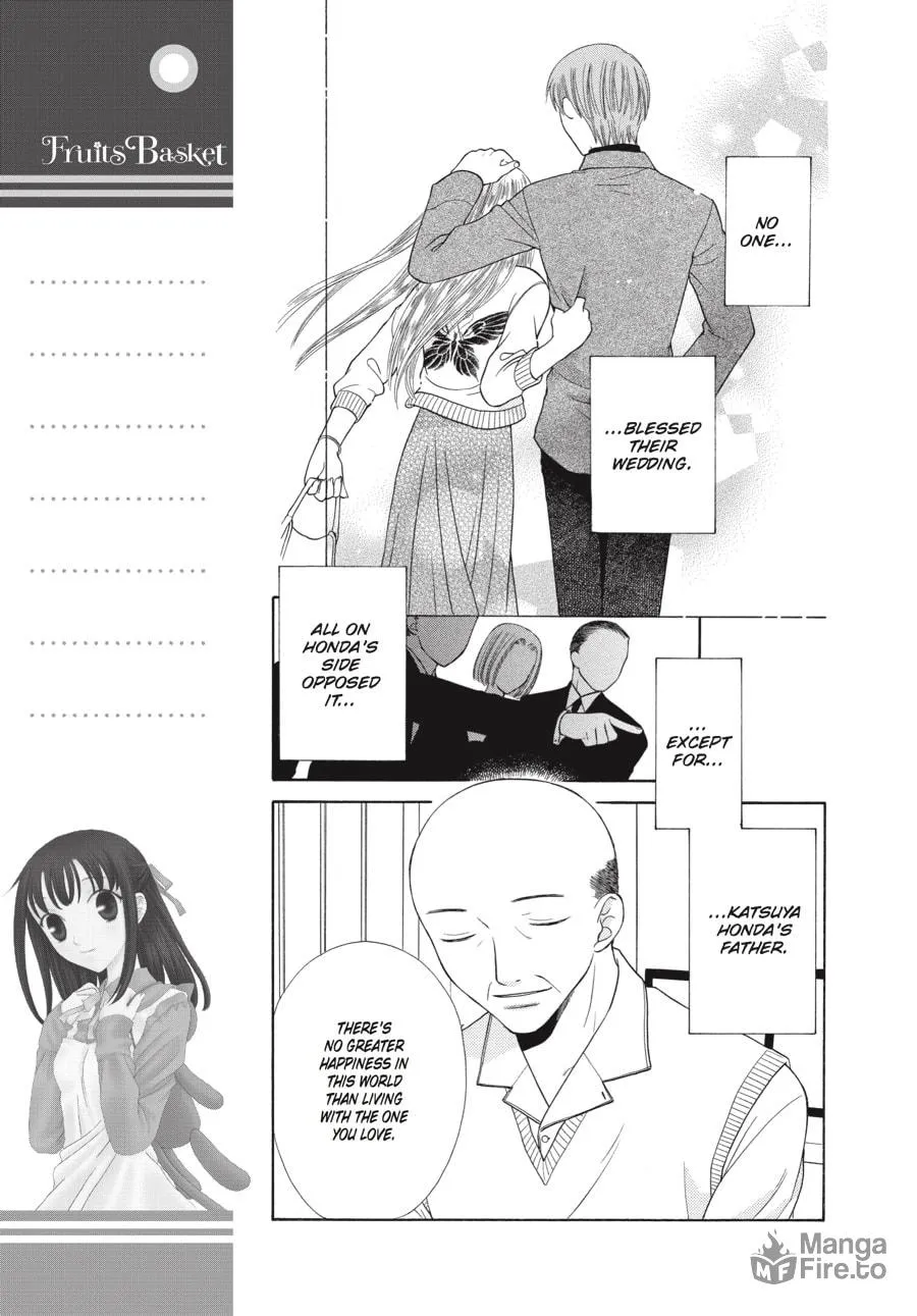 Read Fruits Basket chapter 92 image 2 on Lezhin