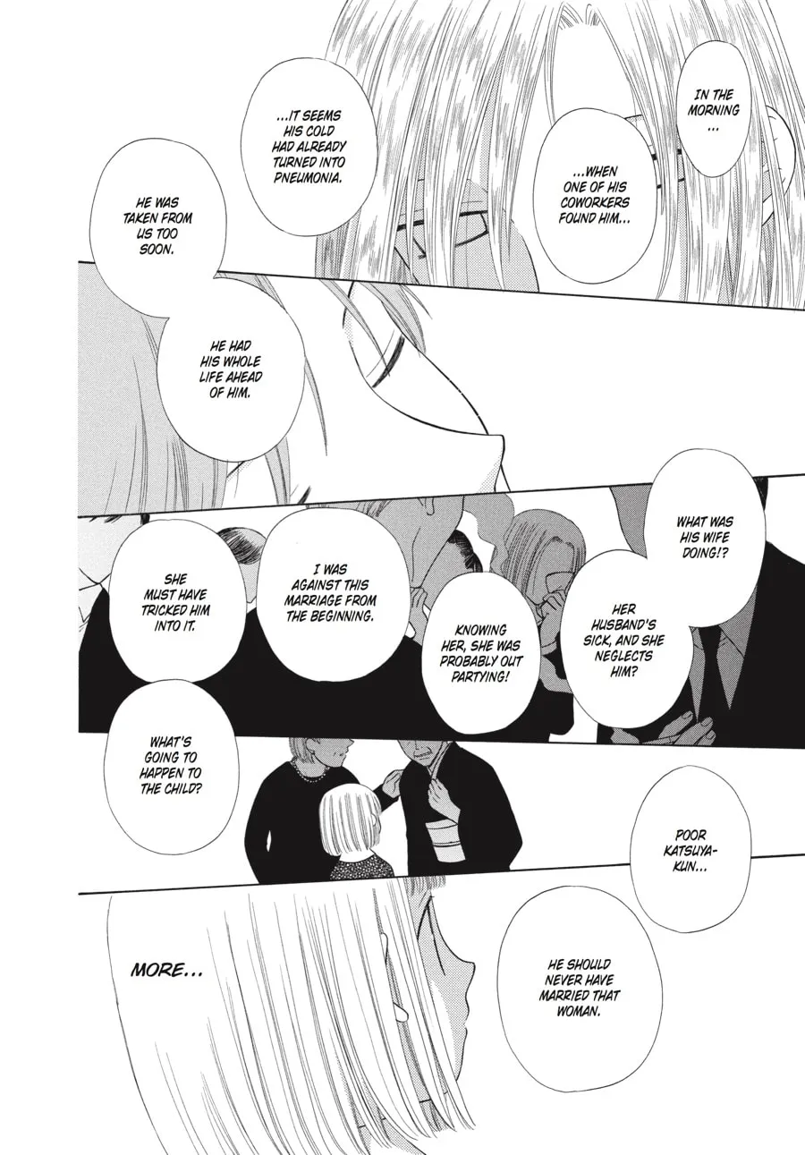 Read Fruits Basket chapter 92 image 22 on Lezhin