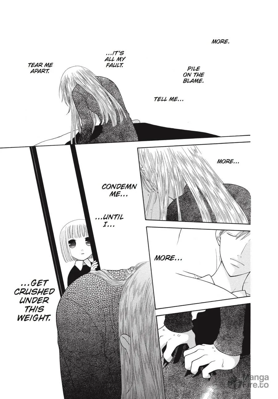 Read Fruits Basket chapter 92 image 23 on Lezhin