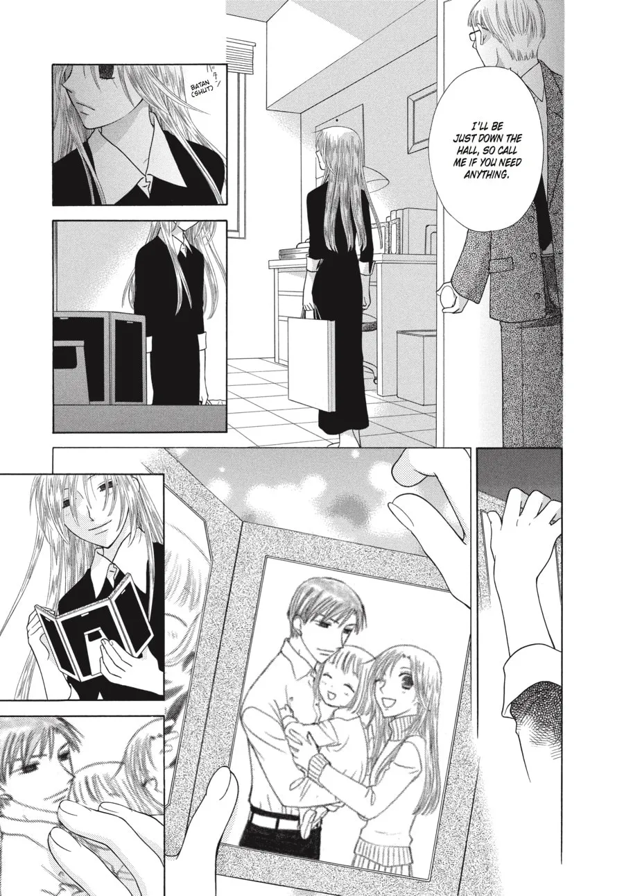 Read Fruits Basket chapter 92 image 25 on Lezhin