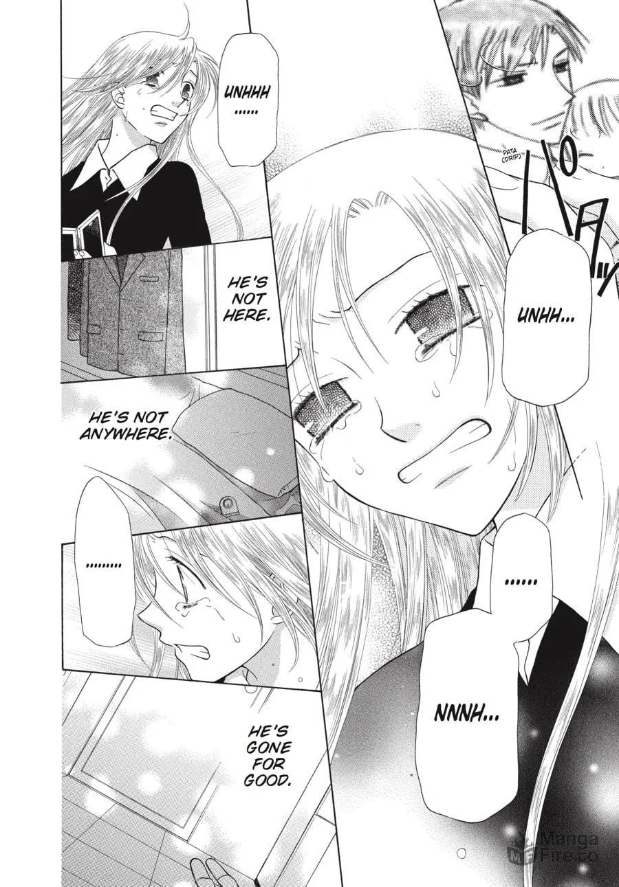 Read Fruits Basket chapter 92 image 26 on Lezhin