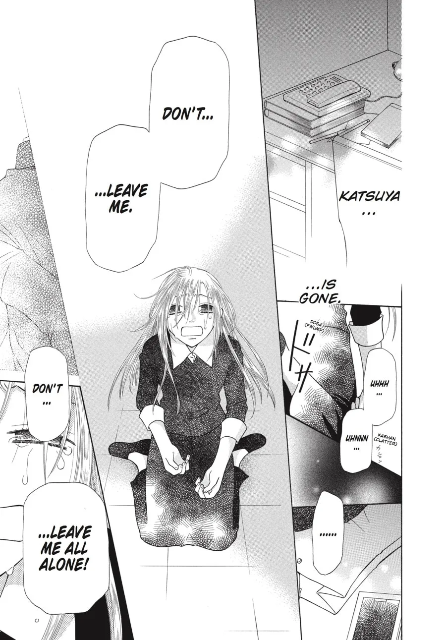Read Fruits Basket chapter 92 image 27 on Lezhin