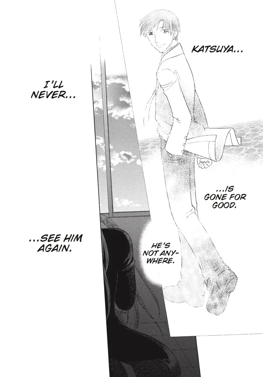 Read Fruits Basket chapter 92 image 28 on Lezhin