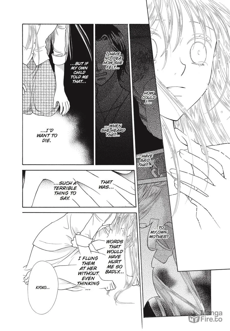 Read Fruits Basket chapter 92 image 9 on Lezhin