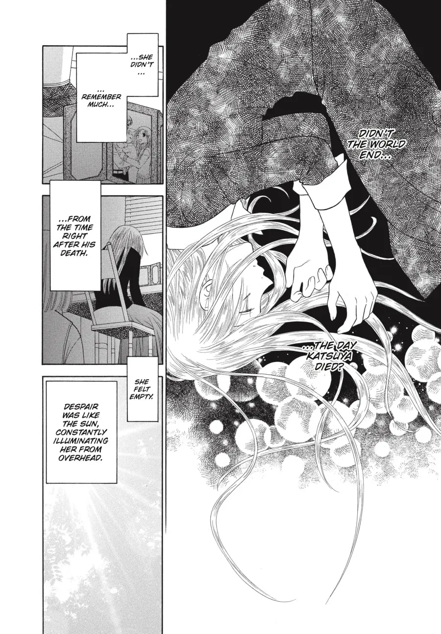 Read Fruits Basket chapter 93 image 1 on Lezhin