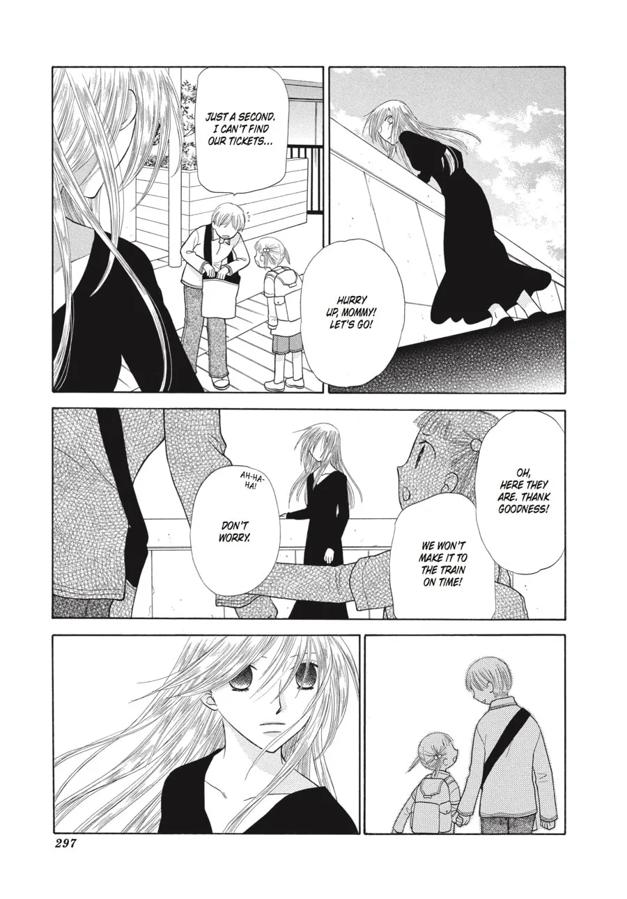 Read Fruits Basket chapter 93 image 10 on Lezhin