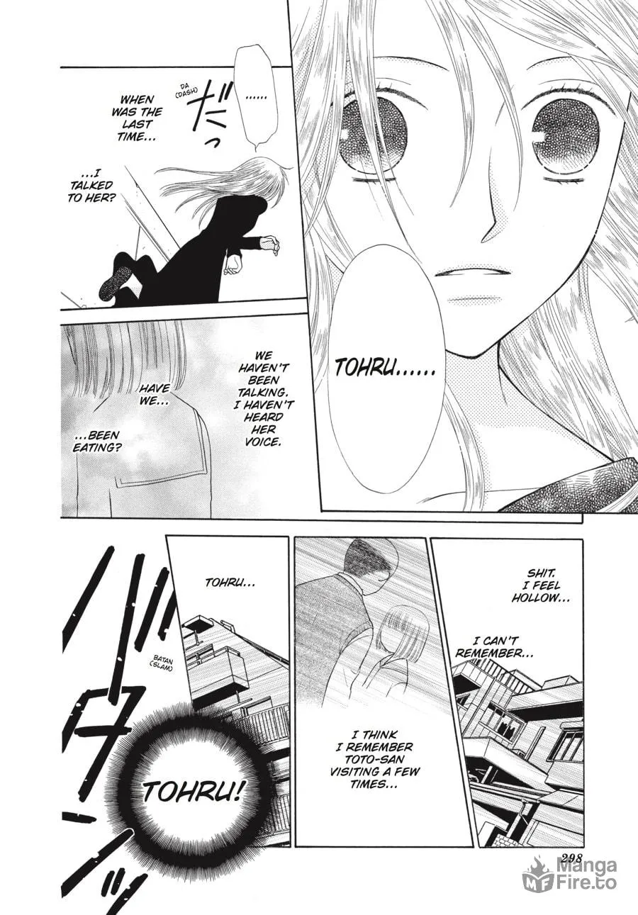 Read Fruits Basket chapter 93 image 11 on Lezhin