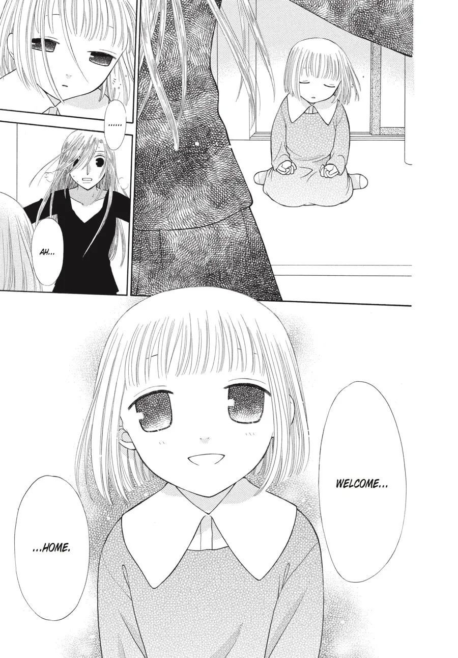 Read Fruits Basket chapter 93 image 12 on Lezhin