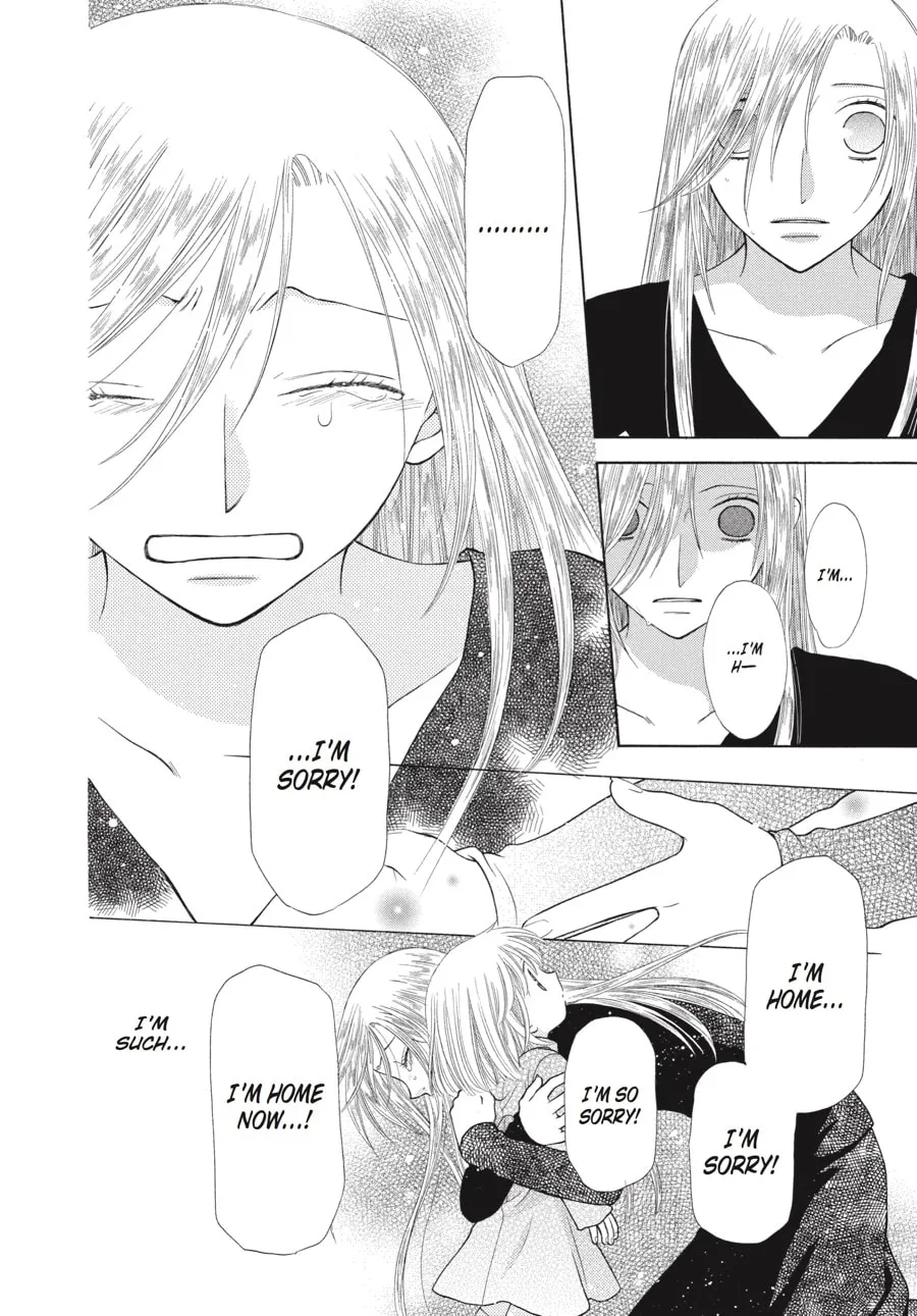 Read Fruits Basket chapter 93 image 13 on Lezhin