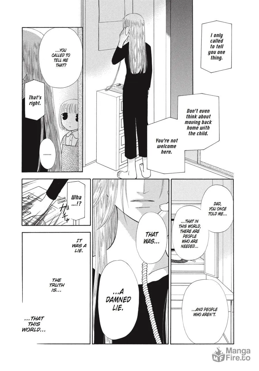 Read Fruits Basket chapter 93 image 2 on Lezhin