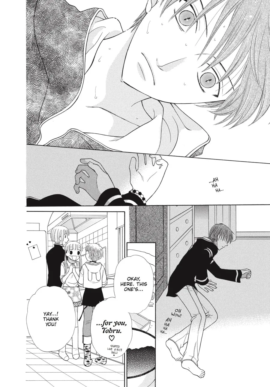 Read Fruits Basket chapter 93 image 22 on Lezhin