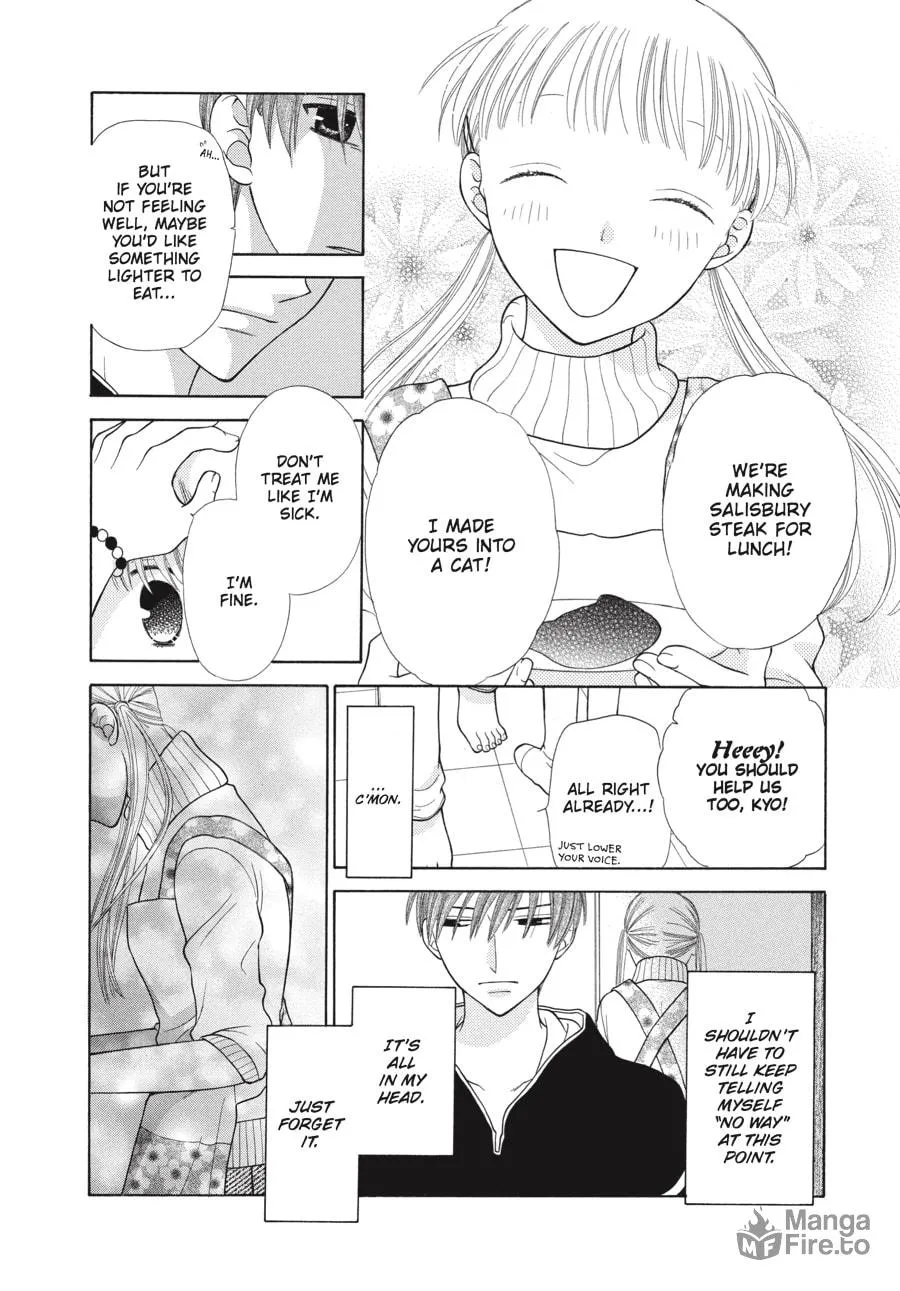 Read Fruits Basket chapter 93 image 26 on Lezhin