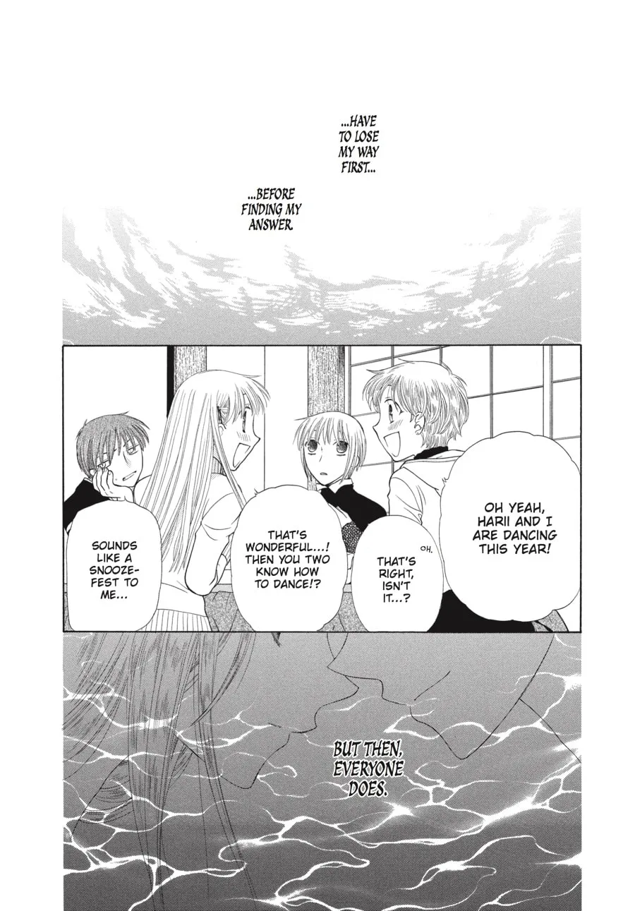 Read Fruits Basket chapter 93 image 28 on Lezhin