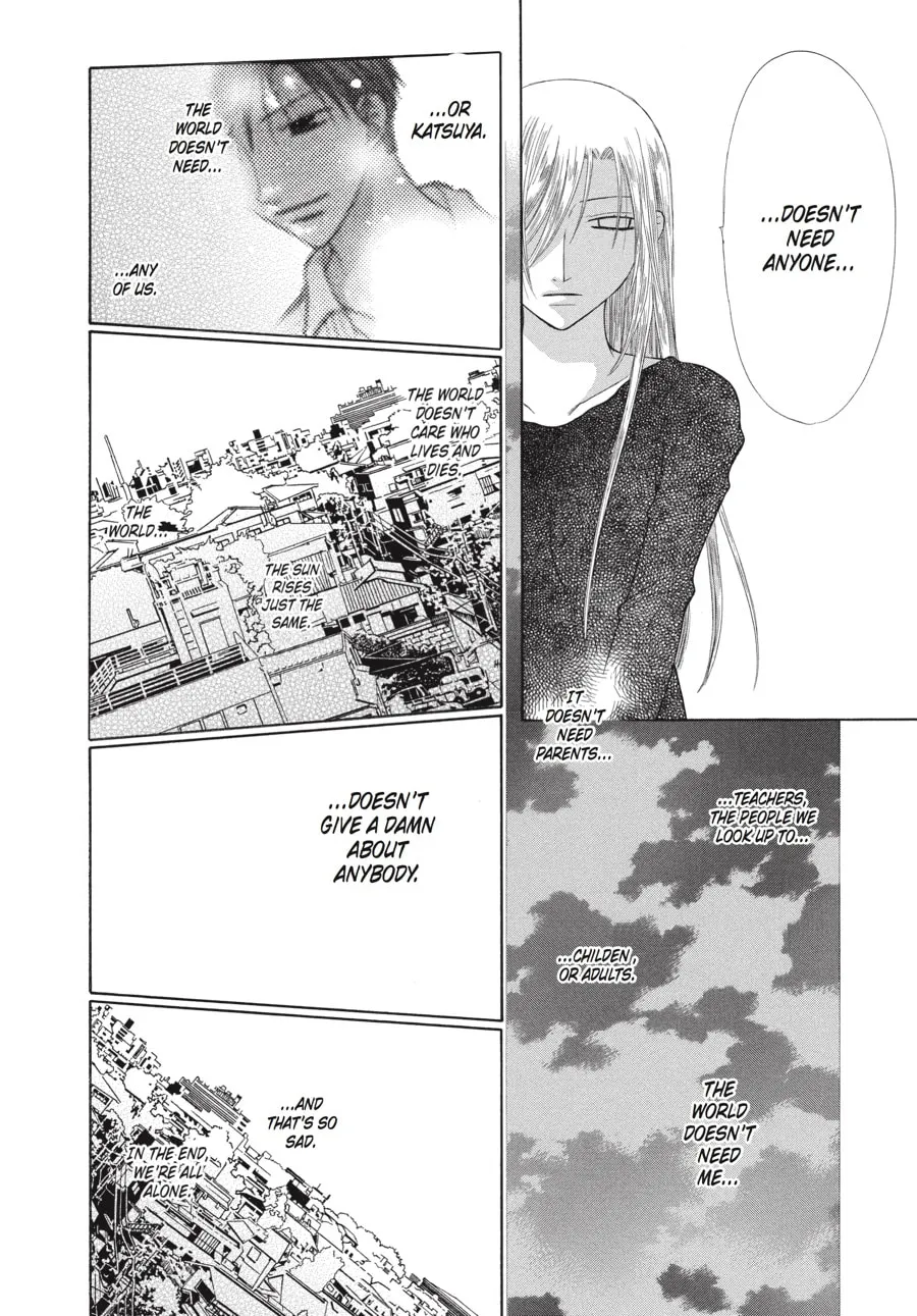 Read Fruits Basket chapter 93 image 3 on Lezhin