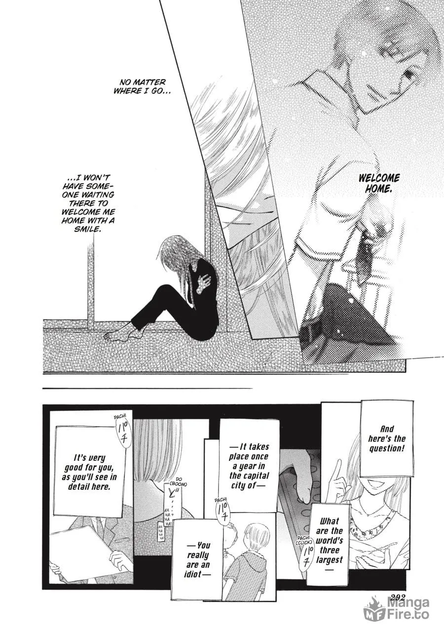 Read Fruits Basket chapter 93 image 5 on Lezhin