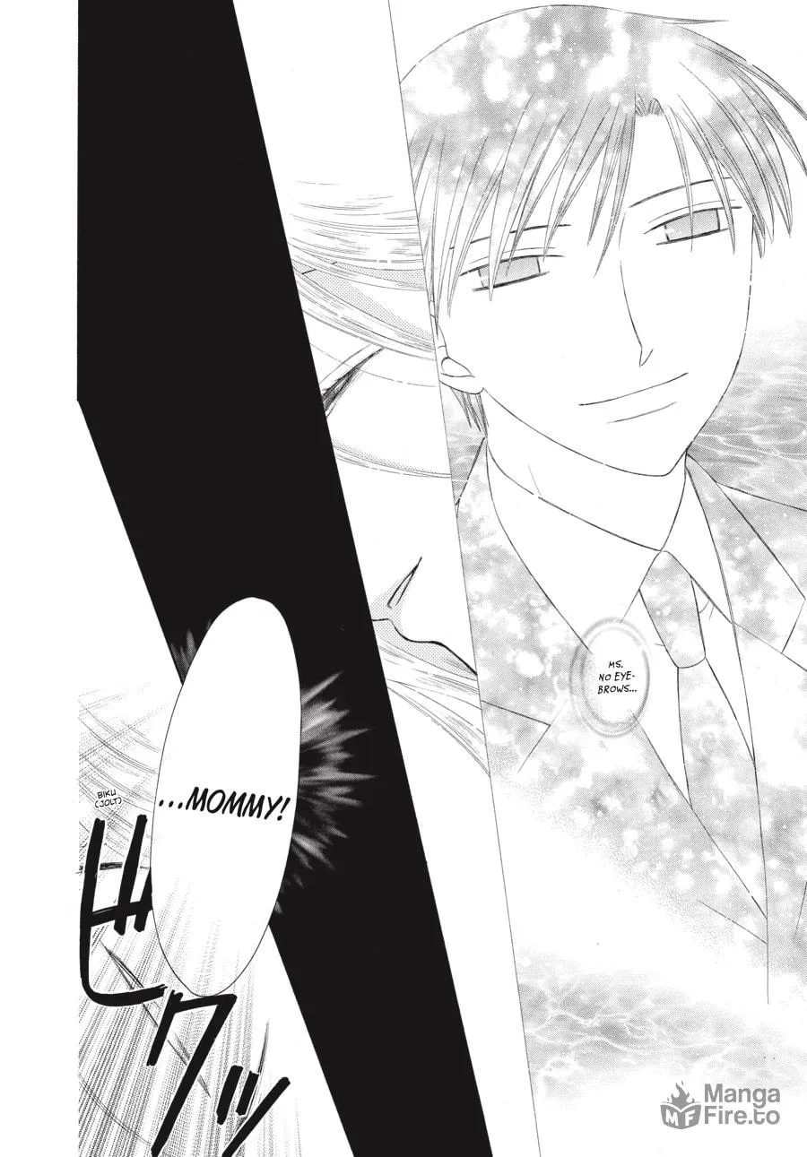 Read Fruits Basket chapter 93 image 9 on Lezhin