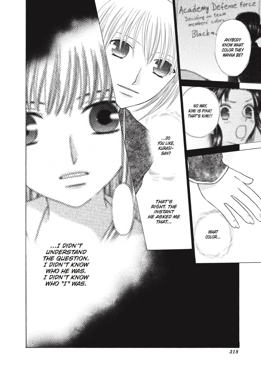 Read Fruits Basket chapter 94 image 1 on Lezhin