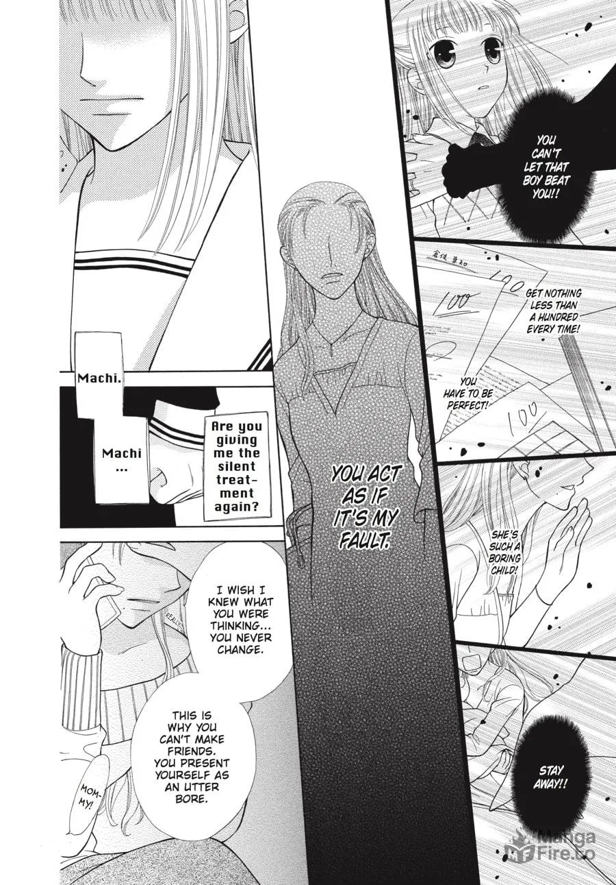 Read Fruits Basket chapter 94 image 11 on Lezhin