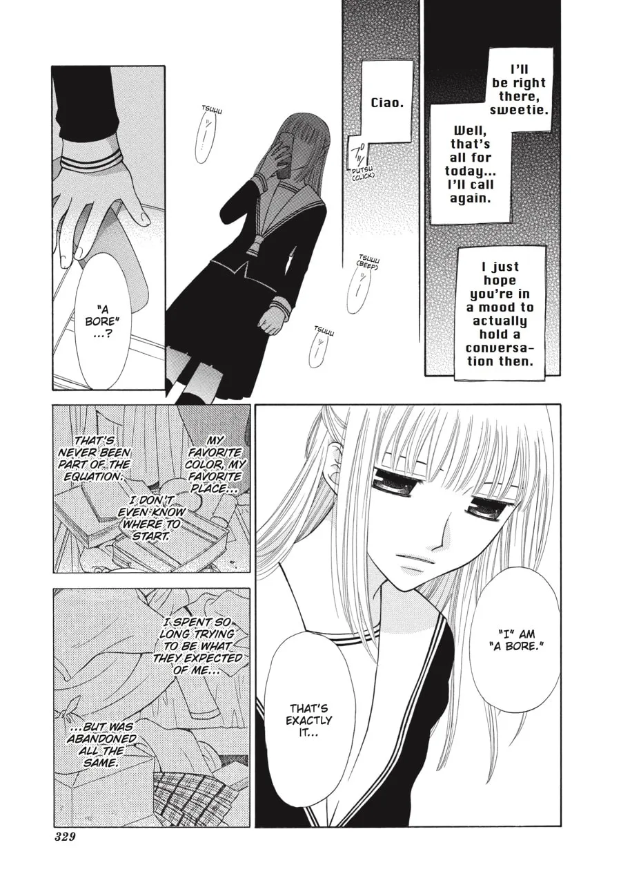 Read Fruits Basket chapter 94 image 12 on Lezhin