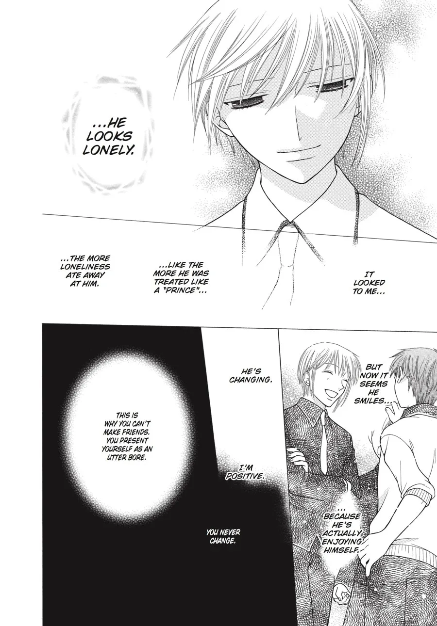 Read Fruits Basket chapter 94 image 15 on Lezhin
