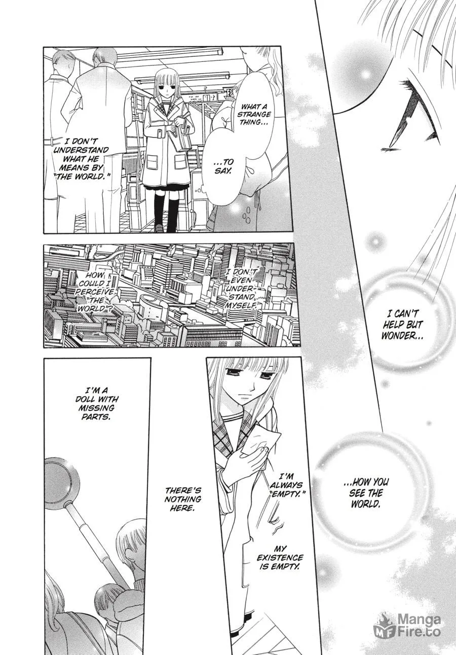 Read Fruits Basket chapter 94 image 17 on Lezhin