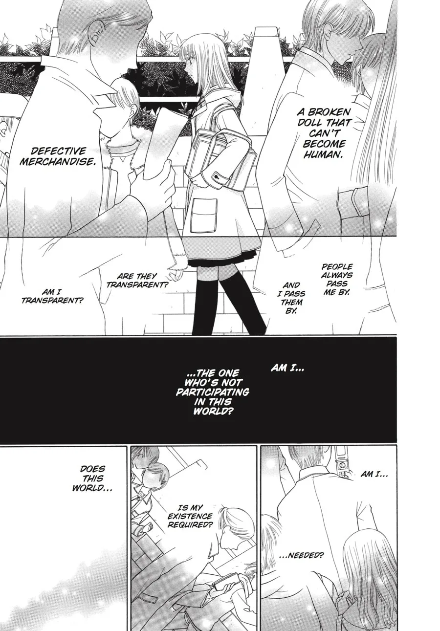 Read Fruits Basket chapter 94 image 18 on Lezhin