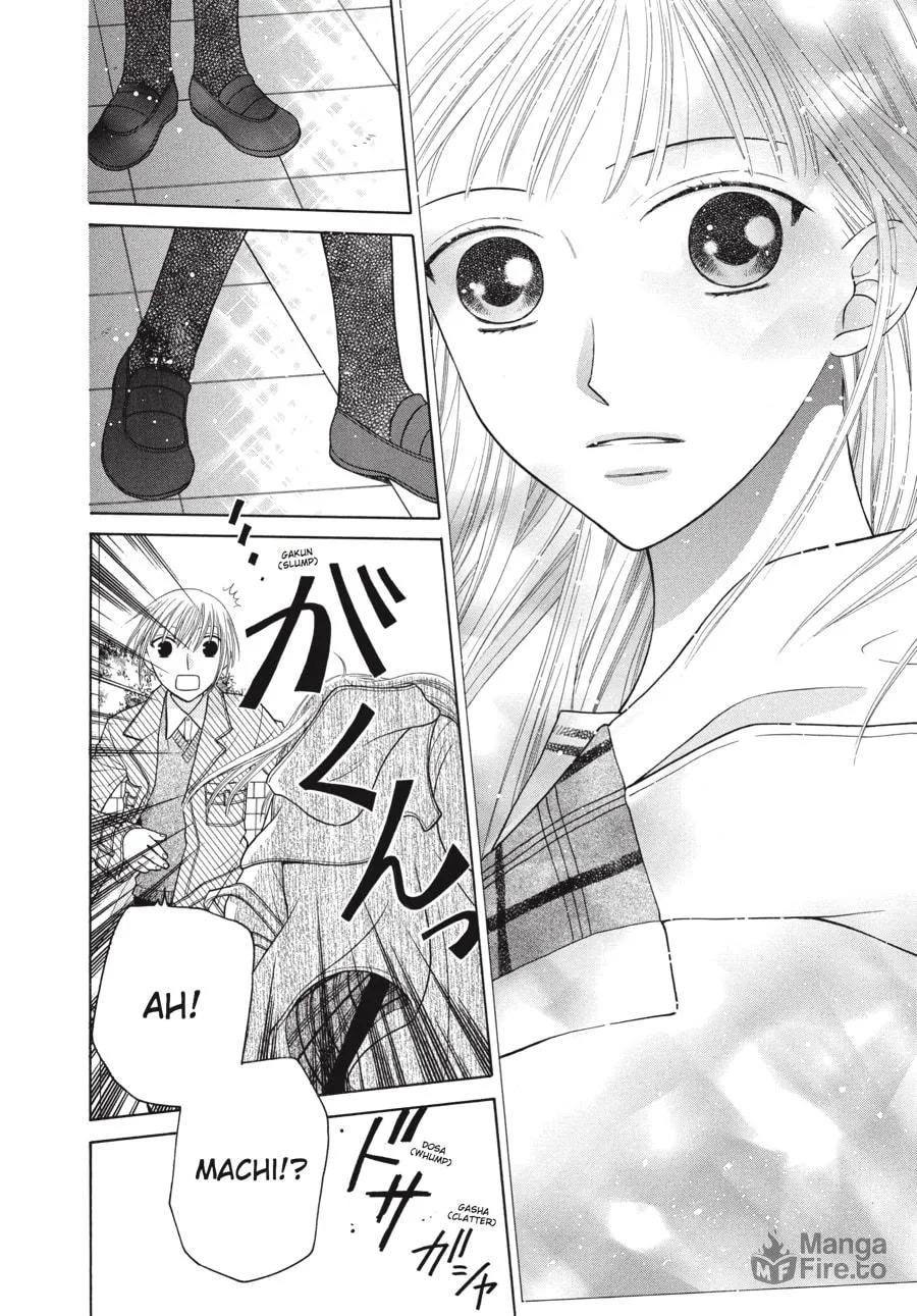 Read Fruits Basket chapter 94 image 20 on Lezhin
