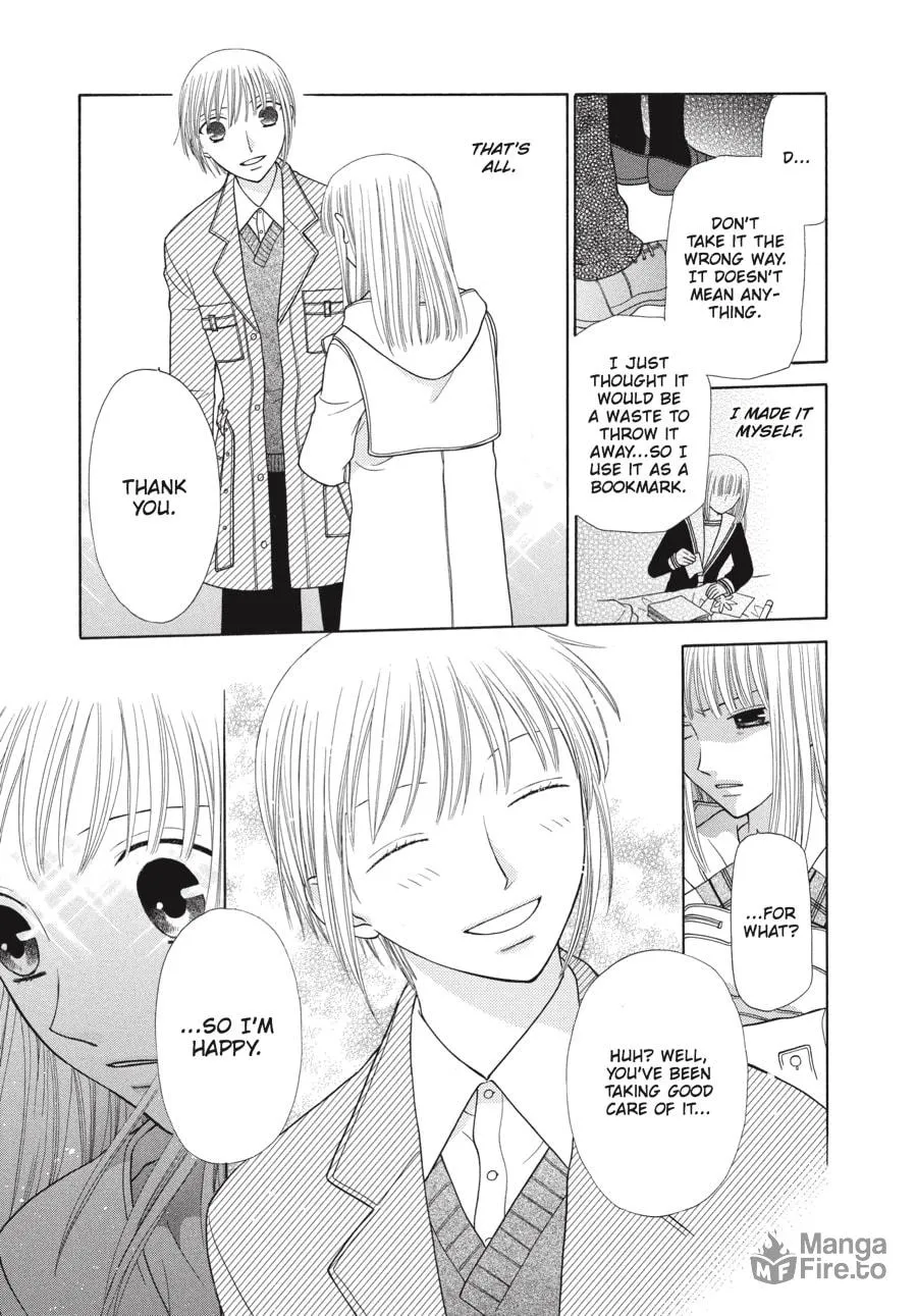 Read Fruits Basket chapter 94 image 23 on Lezhin