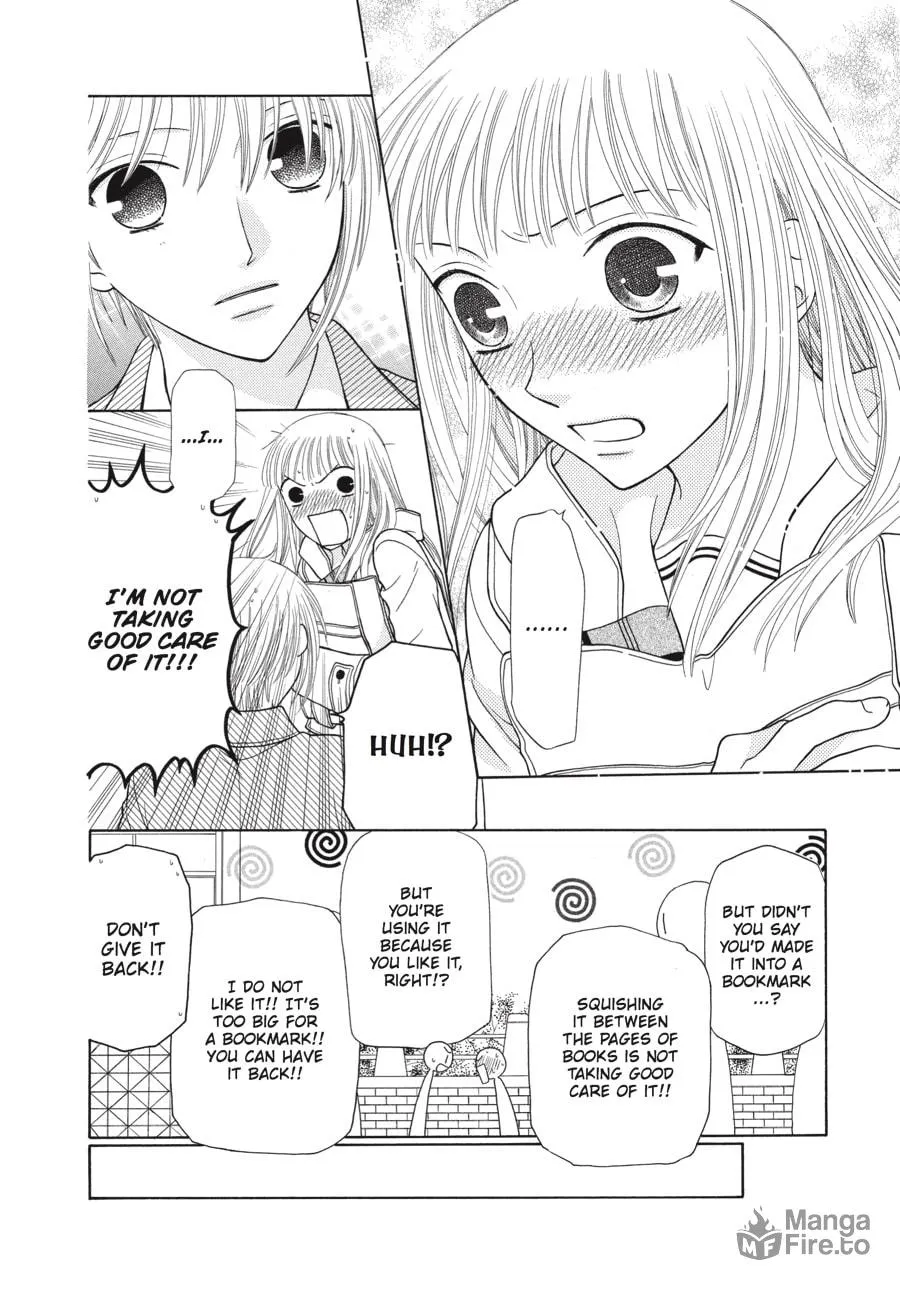 Read Fruits Basket chapter 94 image 24 on Lezhin