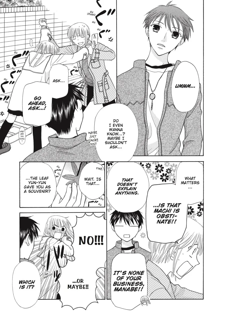 Read Fruits Basket chapter 94 image 25 on Lezhin