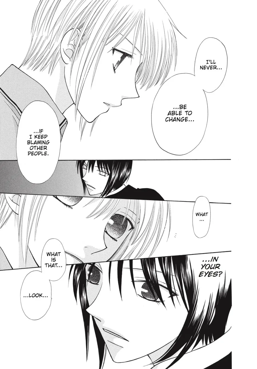 Read Fruits Basket chapter 95 image 16 on Lezhin