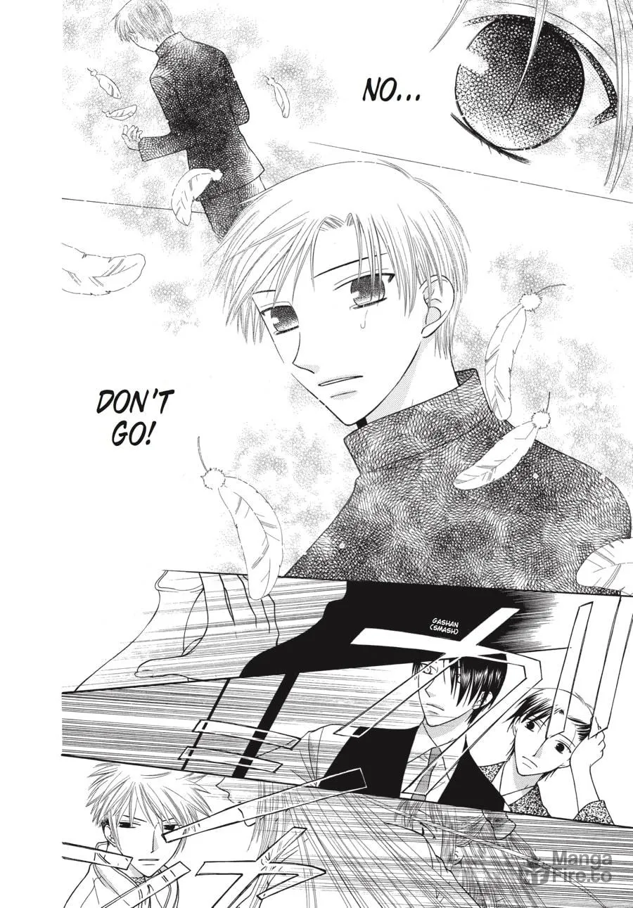 Read Fruits Basket chapter 95 image 17 on Lezhin