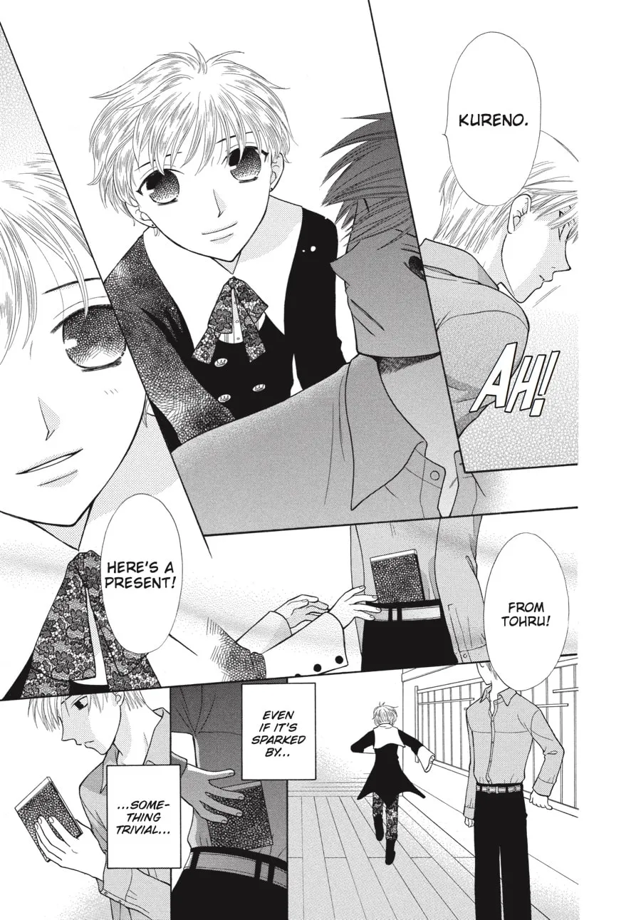Read Fruits Basket chapter 95 image 28 on Lezhin