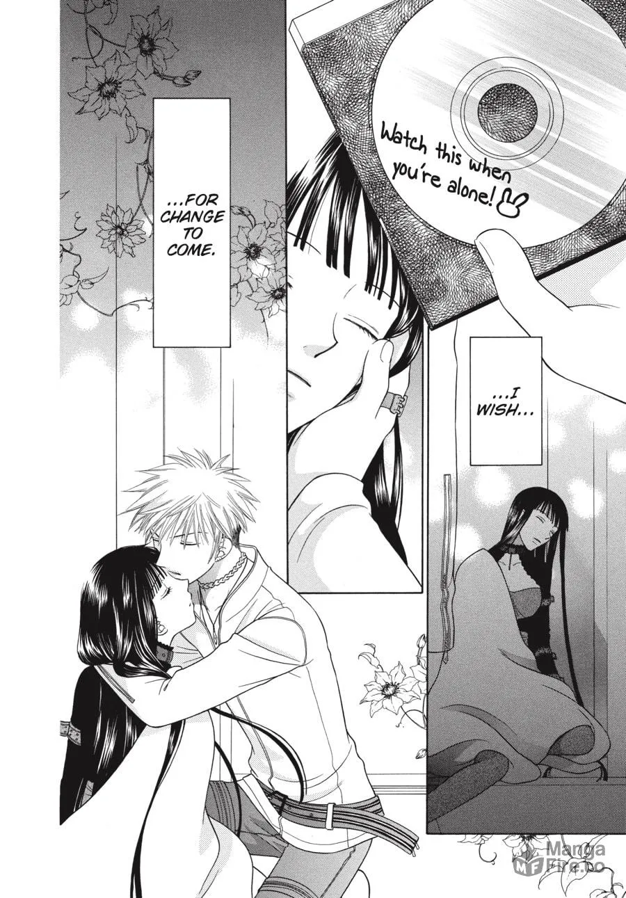 Read Fruits Basket chapter 95 image 29 on Lezhin