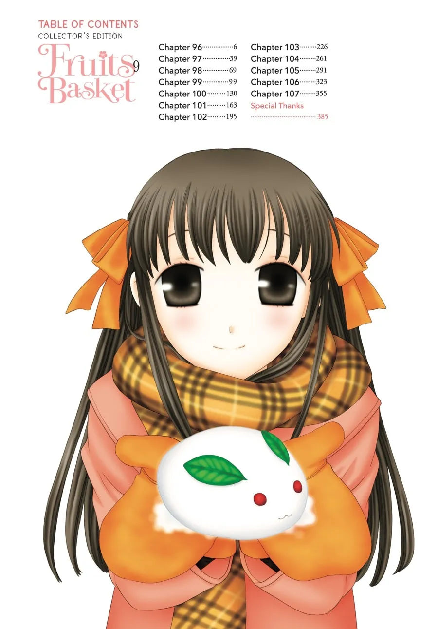 Read Fruits Basket chapter 96 image 1 on Lezhin