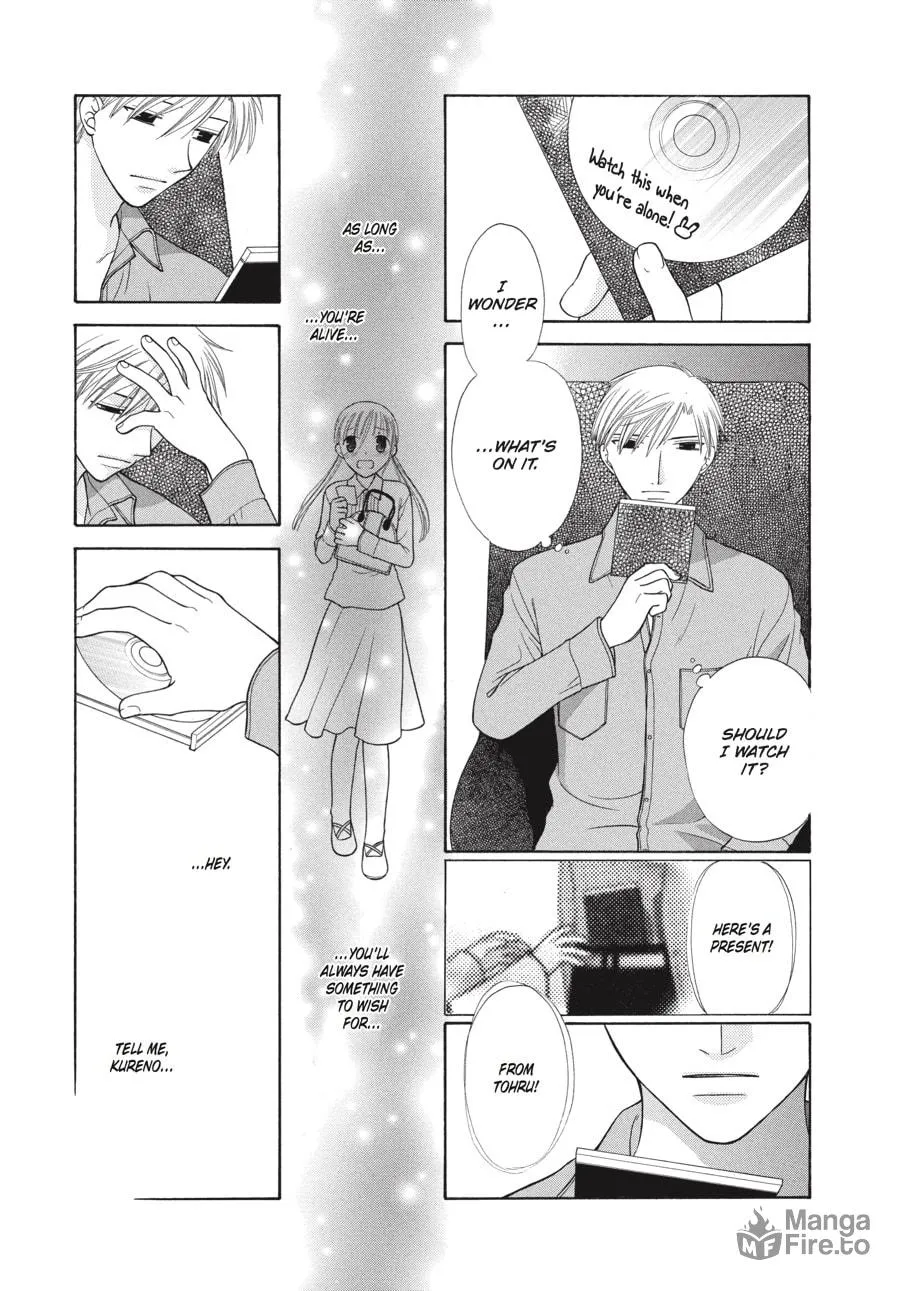 Read Fruits Basket chapter 96 image 20 on Lezhin