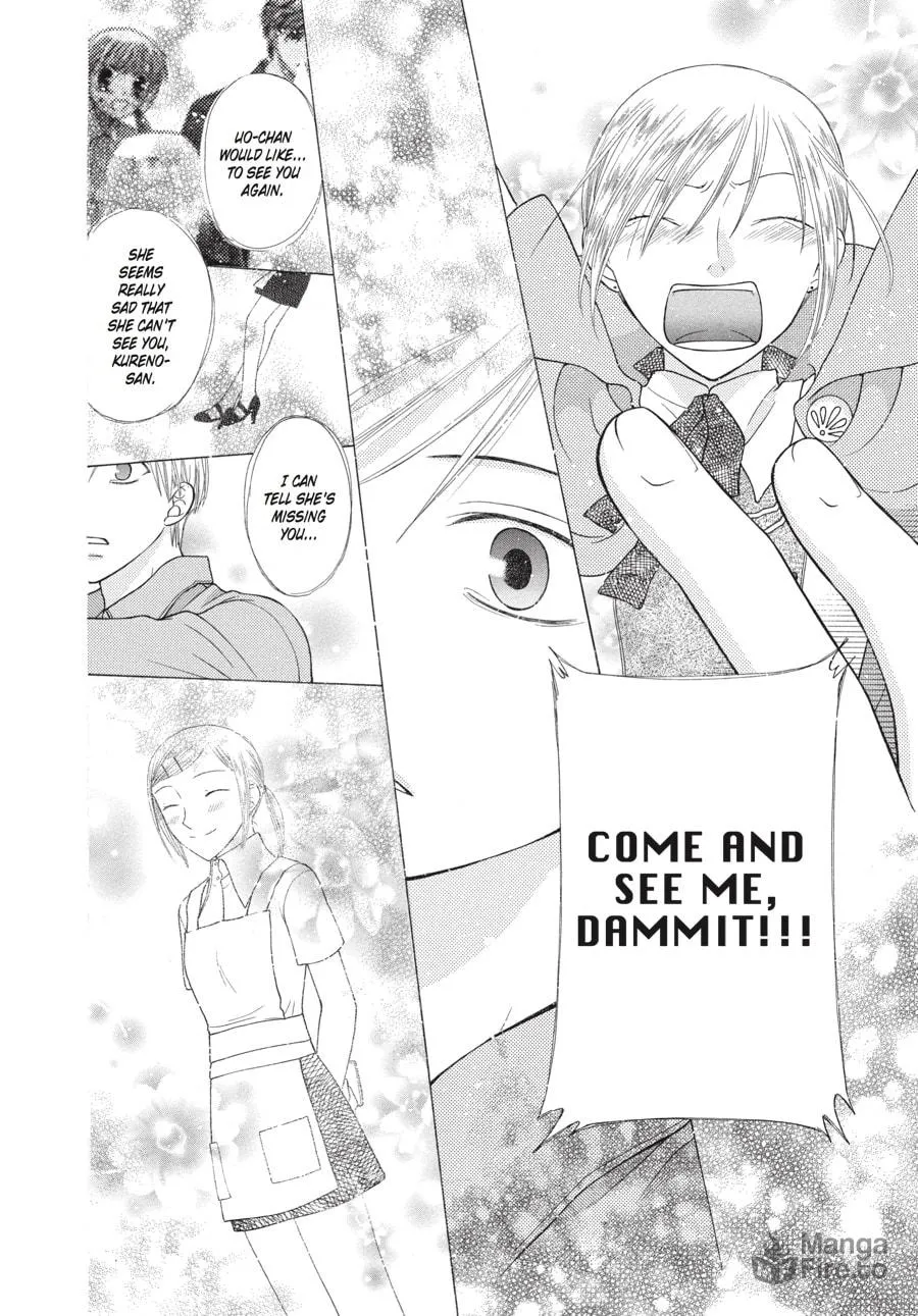 Read Fruits Basket chapter 96 image 23 on Lezhin