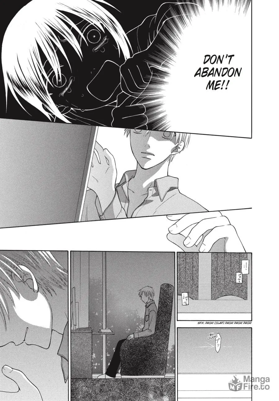 Read Fruits Basket chapter 96 image 24 on Lezhin